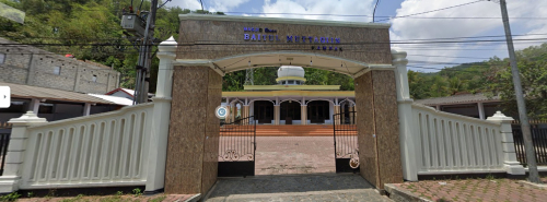 Suasana Masjid